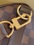 Louis Vuitton Keepall Bandouliere 45 Bag In Damier Ebene Canvas N41428