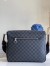 Louis Vuitton Christopher Messenger Bag In Damier Graphite Canvas N41500