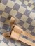 Louis Vuitton Girolata Bag In Damier Azur Canvas N41579