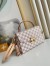 Louis Vuitton Croisette Bag In Damier Azur Canvas N41581