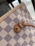 Louis Vuitton Neverfull GM Bag In Damier Azur Canvas N41604