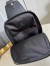 Louis Vuitton Avenue Sling Bag In Damier Graphite Canvas N41719