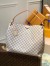 Louis Vuitton Graceful MM Bag In Damier Azur Canvas N42233