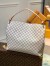 Louis Vuitton Graceful MM Bag In Damier Azur Canvas N42233