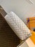 Louis Vuitton Graceful MM Bag In Damier Azur Canvas N42233