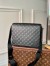 Louis Vuitton District PM Bag in Damier Infini Leather N42711