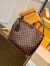 Louis Vuitton Graceful PM Bag In Damier Ebene Canvas N44044
