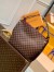 Louis Vuitton Graceful PM Bag In Damier Ebene Canvas N44044