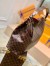 Louis Vuitton Graceful MM Bag In Damier Ebene Canvas N44045