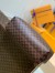 Louis Vuitton Graceful MM Bag In Damier Ebene Canvas N44045