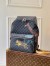 Louis Vuitton Discovery Backpack In Damier Graphite Canvas N45275