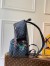 Louis Vuitton Discovery Backpack In Damier Graphite Canvas N45275