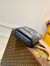 Louis Vuitton Avenue Sling Bag In Damier Graphite Canvas N45277