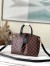 Louis Vuitton Odeon Tote PM In Damier Ebene Canvas N45282