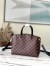 Louis Vuitton Odeon Tote PM In Damier Ebene Canvas N45282