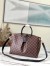 Louis Vuitton Odeon Tote MM In Damier Ebene Canvas N45283