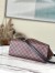 Louis Vuitton Odeon Tote MM In Damier Ebene Canvas N45283