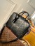 Louis Vuitton Sirius Briefcase In Damier Infini Leather N45288