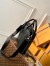 Louis Vuitton Sirius Briefcase In Damier Infini Leather N45288
