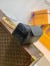 Louis Vuitton Toiletry Pouch In Damier Graphite Canvas N47625