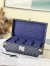 Louis Vuitton 8 Watches Case In Damier Graphite Canvas N48226