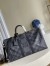 Louis Vuitton Keepall Bandouliere 50 Bag In Damier Graphite 3D Canvas N50016