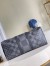 Louis Vuitton Keepall Bandouliere 50 Bag In Damier Graphite 3D Canvas N50016