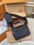 Louis Vuitton Scott Messenger Bag In Damier Graphite Canvas N50018