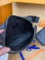 Louis Vuitton Scott Messenger Bag In Damier Graphite Canvas N50018