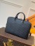 Louis Vuitton Porte-Documents Business MM In Damier Graphite N50200