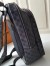 Louis Vuitton Michael Backpack In Damier Graphite Canvas N58024