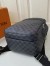 Louis Vuitton Michael Backpack In Damier Graphite Canvas N58024