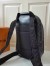 Louis Vuitton Michael Backpack In Damier Graphite Canvas N58024