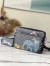 Louis Vuitton Trio Messenger Bag In Damier Graphite Canvas N58040