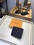Louis Vuitton Amerigo Wallet In Damier Graphite Canvas N60053