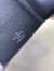 Louis Vuitton Amerigo Wallet In Damier Graphite Canvas N60053