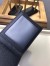 Louis Vuitton Amerigo Wallet In Damier Graphite Canvas N60053