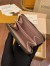 Louis Vuitton Zippy Coin Purse In Damier Ebene Canvas N60213 