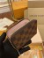 Louis Vuitton Zippy Coin Purse In Damier Ebene Canvas N60213 