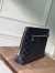 Louis Vuitton New Pouch In Damier Graphite Canvas N60417