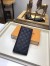 Louis Vuitton Brazza Wallet In Damier Infini Leather N63010