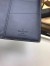 Louis Vuitton Brazza Wallet In Damier Infini Leather N63010