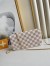 Louis Vuitton Pochette Felicie Bag In Damier Azur Canvas N63106 