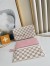 Louis Vuitton Pochette Felicie Bag In Damier Azur Canvas N63106 