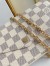 Louis Vuitton Pochette Felicie Bag In Damier Azur Canvas N63106 