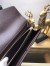 Louis Vuitton Sarah Wallet In Damier Ebene Canvas N63209