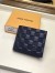 Louis Vuitton Marco Wallet In Damier Infini Leather N63334