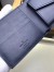 Louis Vuitton Marco Wallet In Damier Infini Leather N63334
