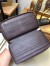 Louis Vuitton Zippy Organizer In Damier Ebene Canvas N63502