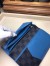 Louis Vuitton Brazza Wallet In Damier Graphite Canvas N64430
